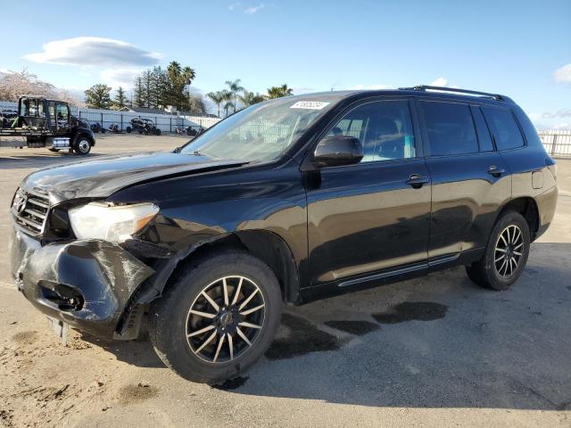 Изображение 1 2010 TOYOTA HIGHLANDER SE 2010 с VIN 5TDJK3EH3AS037394
