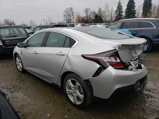 Изображение 2 2018 CHEVROLET VOLT LT 2018 с VIN 1G1RC6S59JU120425