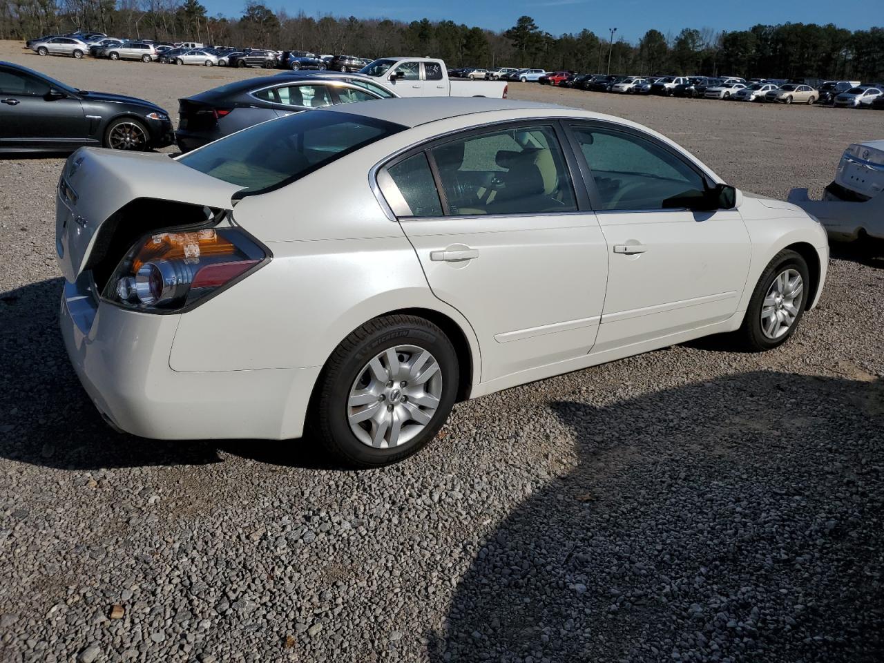 Изображение 3 2009 NISSAN ALTIMA 2.5 2009 с VIN 1N4AL21E09N415892