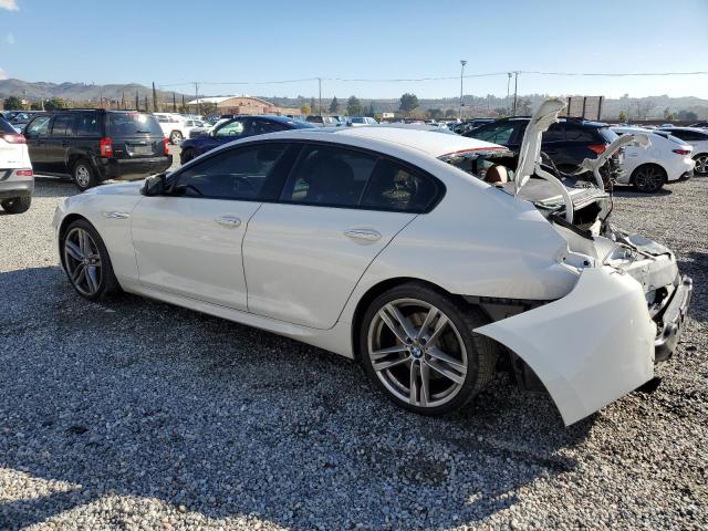 Image 2 of 2016 BMW 640 I GRAN COUPE 2016 with VIN WBA6D0C59GG432283