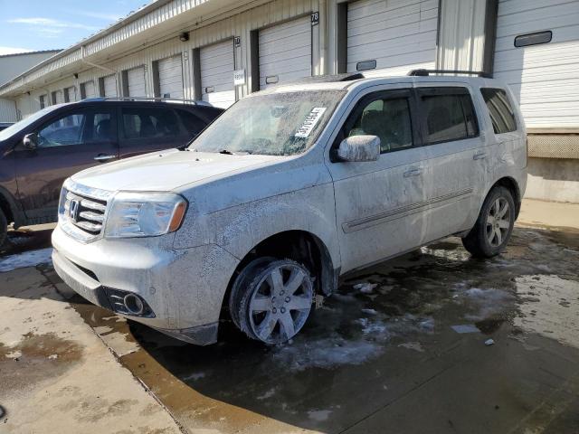 Изображение 1 2013 HONDA PILOT TOURING 2013 с VIN 5FNYF3H94DB041468