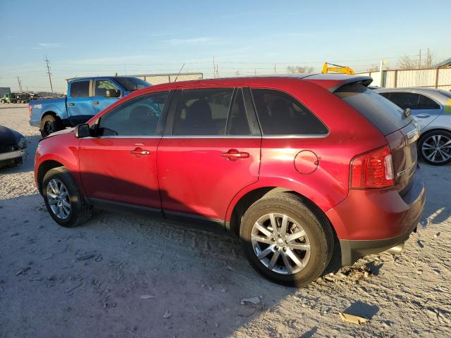 Image 2 of 2013 FORD EDGE LIMITED 2013 with VIN 2FMDK3KC0DBB17159