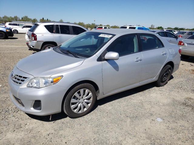 Image 1 of 2013 TOYOTA COROLLA BASE 2013 with VIN 5YFBU4EE0DP150758