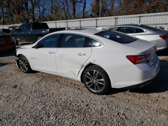 Image 2 of 2022 CHEVROLET MALIBU PREMIER 2022 with VIN 1G1ZE5SX6NF200684