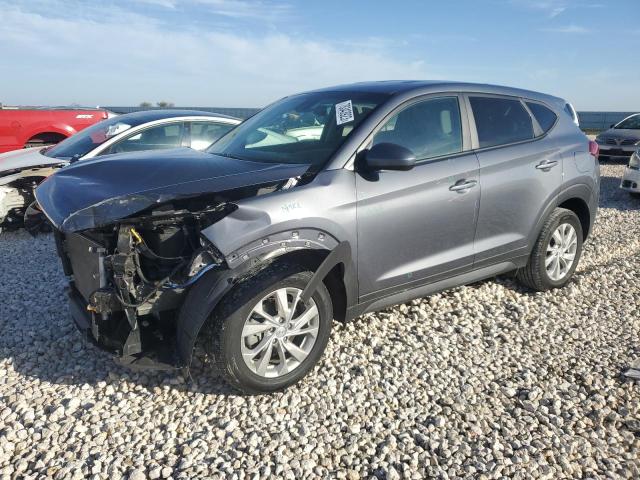 Obraz 1 z 2021 HYUNDAI TUCSON SE 2021 z VIN KM8J23A40MU403259