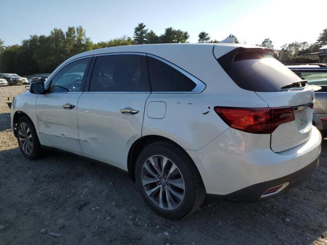 Image 2 of 2016 ACURA MDX TECHNOLOGY 2016 with VIN 5FRYD4H43GB024261