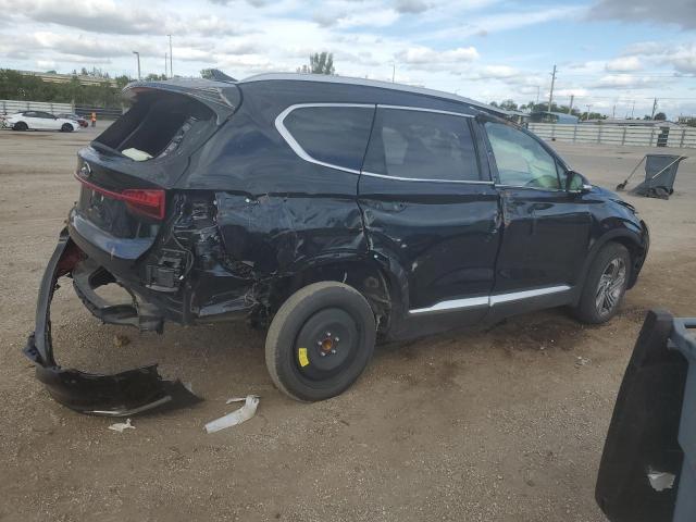 Image 3 of 2022 HYUNDAI SANTA FE SEL 2022 with VIN 5NMS34AJ2NH462629