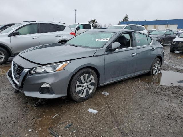 Obraz 1 z 2020 NISSAN ALTIMA S 2020 z VIN 1N4BL4BV2LC150555