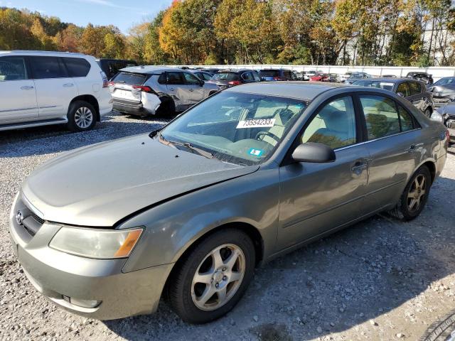 Obraz 1 z 2007 HYUNDAI SONATA SE 2007 z VIN 5NPEU46F97H189595