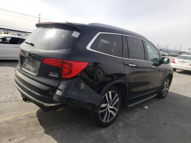 Obraz 3 z 2017 HONDA PILOT ELITE 2017 z VIN 5FNYF6H07HB038587