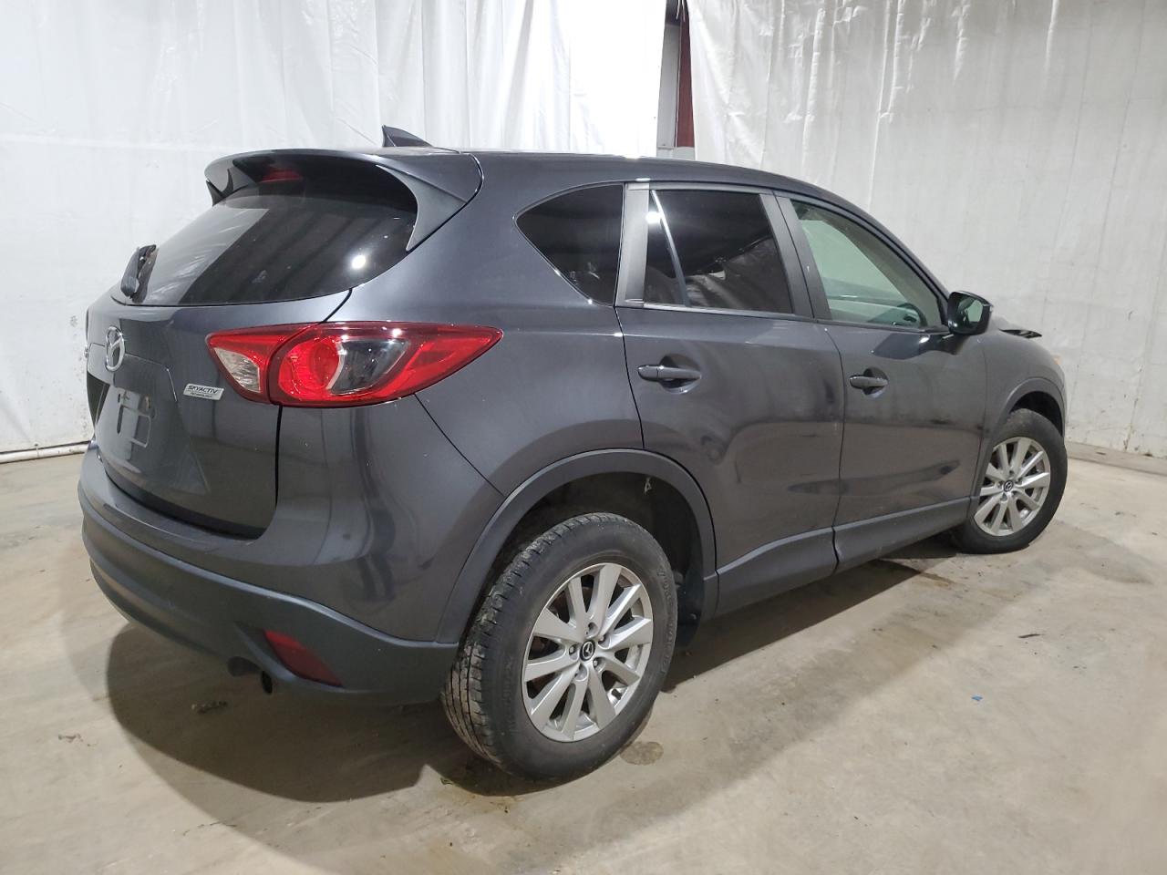 Изображение 3 2016 MAZDA CX-5 TOURING 2016 с VIN JM3KE2CY1G0841883