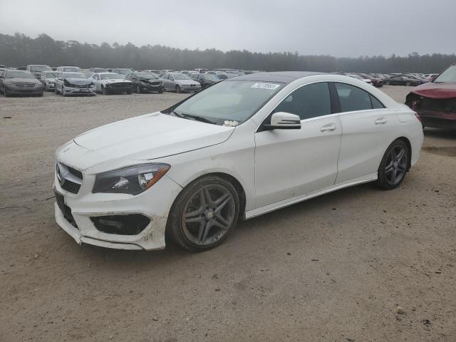 Image 1 of 2014 MERCEDES-BENZ CLA 250 2014 with VIN WDDSJ4EB5EN056295