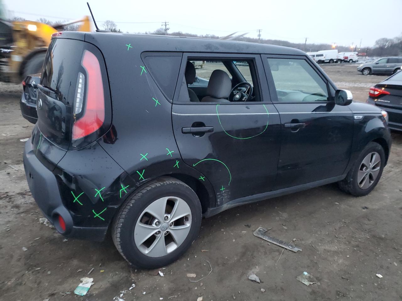 Изображение 3 2016 KIA SOUL  2016 с VIN KNDJN2A22G7386004