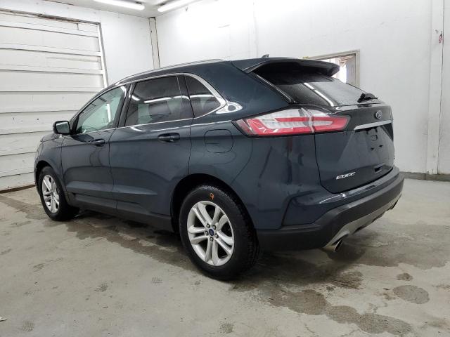Image 2 of 2019 FORD EDGE SEL 2019 with VIN 2FMPK4J9XKBB74992