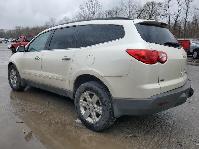 Obraz 2 z 2012 CHEVROLET TRAVERSE LT 2012 z VIN 1GNKVJED7CJ274457