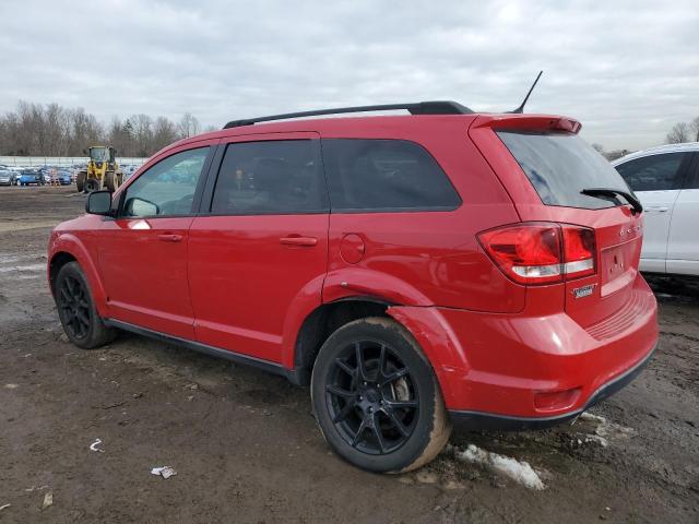 Image 2 of 2013 DODGE JOURNEY SXT 2013 with VIN 3C4PDCBG3DT680516