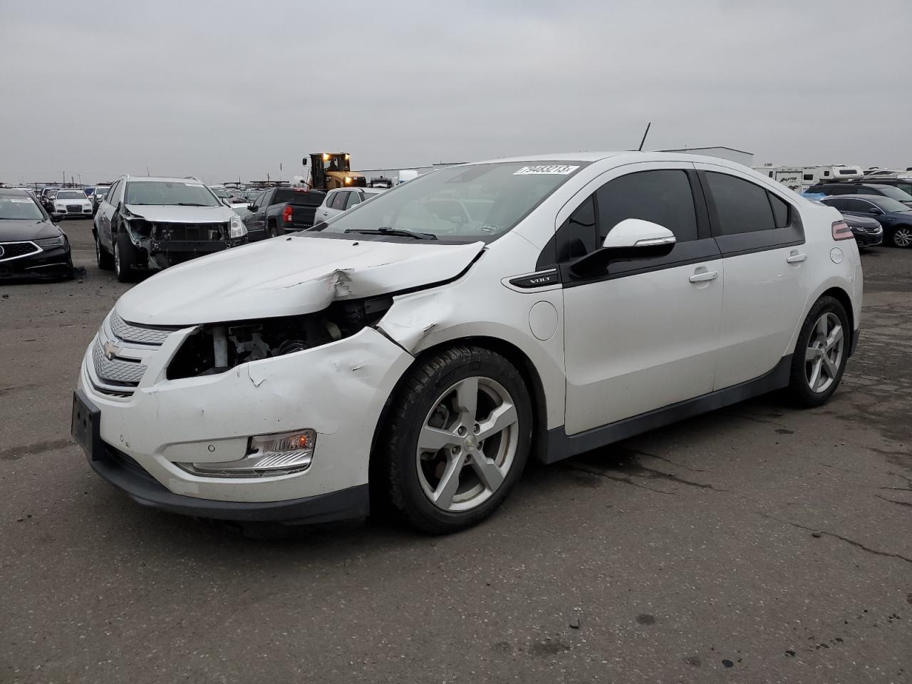 Obraz 2015 CHEVROLET VOLT  2015
