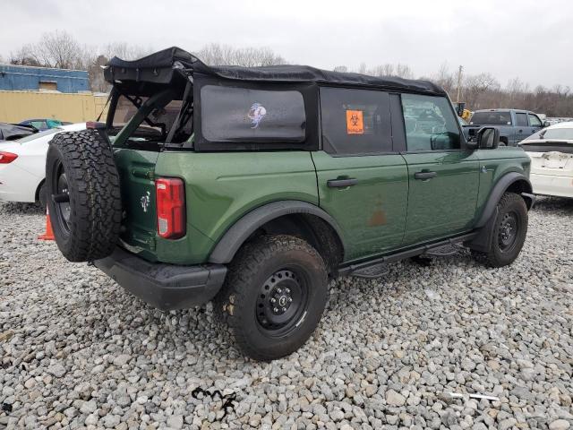 Image 3 of 2022 FORD BRONCO BASE 2022 with VIN 1FMDE5BH8NLB10489