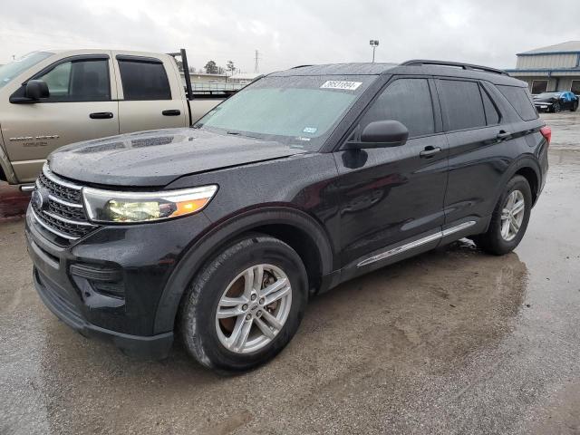 Image 1 of 2020 FORD EXPLORER XLT 2020 with VIN 1FMSK7DH3LGD15409