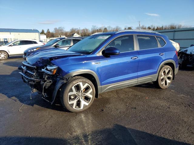 Изображение 1 2022 VOLKSWAGEN TAOS SEL 2022 с VIN 3VV2X7B20NM065254