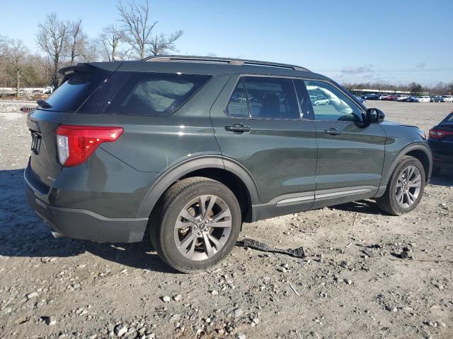 Obraz 3 z 2022 FORD EXPLORER XLT 2022 z VIN 1FMSK8DH8NGB40860
