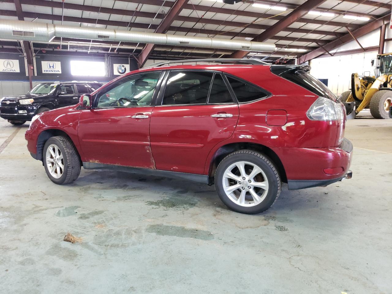 Image 2 of Lexus Rx 350 2009 with VIN 2T2HK31U39C097726