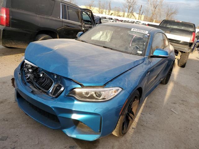 Image 1 of 2017 BMW M2  2017 with VIN WBS1H9C37HV888860