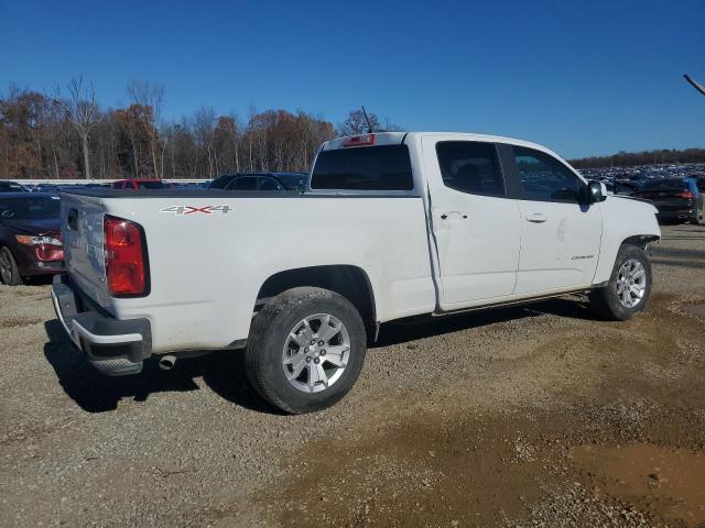 Image 3 of 2021 CHEVROLET COLORADO LT 2021 with VIN 1GCGTCEN3M1103506