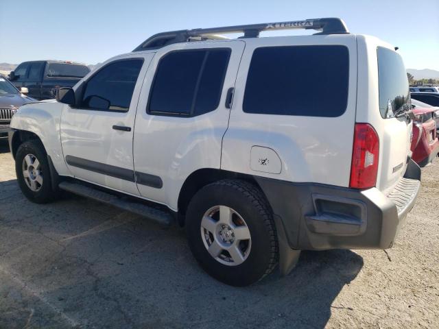 Изображение 2 2005 NISSAN XTERRA OFF ROAD 2005 с VIN 5N1AN08U25C646199