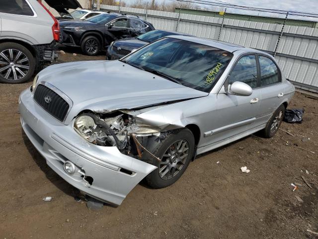 Изображение 2003 HYUNDAI SONATA GL 2003