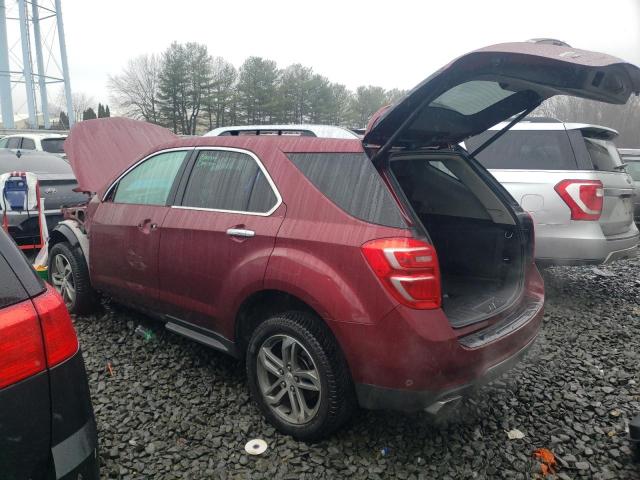 Obraz 2 z 2016 CHEVROLET EQUINOX LTZ 2016 z VIN 2GNFLGE39G6223904