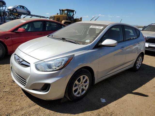 Изображение 1 2013 HYUNDAI ACCENT GLS 2013 с VIN KMHCT5AE0DU128776