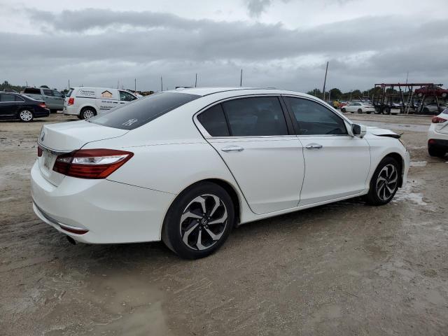 Image 3 of 2017 HONDA ACCORD EXL 2017 with VIN 1HGCR2F97HA174742