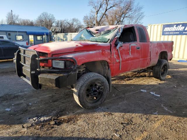 Obraz 2001 DODGE RAM 2500  2001