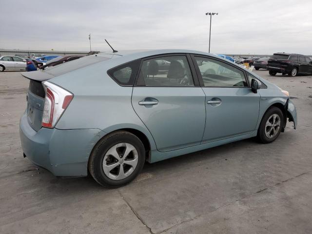 Изображение 3 2013 TOYOTA PRIUS  2013 с VIN JTDKN3DU0D1648883