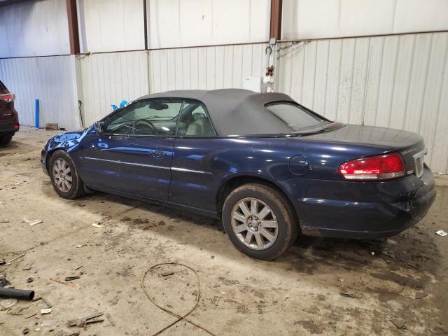 Image 2 of 2004 CHRYSLER SEBRING LIMITED 2004 with VIN 1C3EL65R94N204199