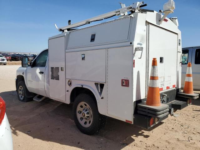 Image 2 of 2012 CHEVROLET SILVERADO C3500 2012 with VIN 1GB3CZCG3CF196748