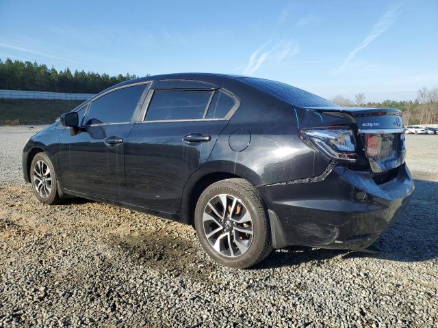Изображение 2 2015 HONDA CIVIC EX 2015 с VIN 19XFB2F8XFE024965