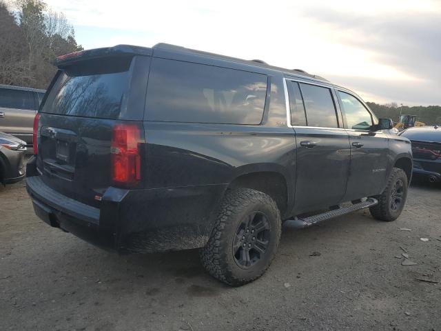Image 3 of 2018 CHEVROLET SUBURBAN K1500 LT 2018 with VIN 1GNSKHKC2JR189828