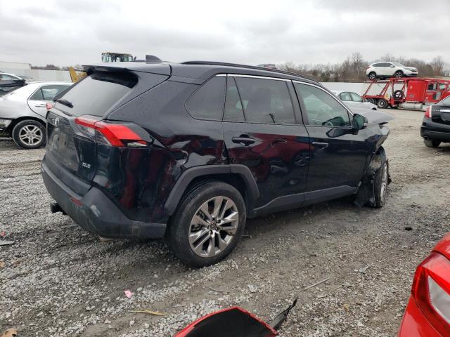 Image 3 of 2022 TOYOTA RAV4 XLE PREMIUM 2022 with VIN 2T3C1RFV5NC198628