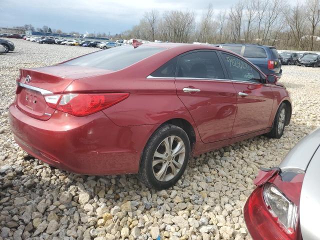 Image 3 of 2013 HYUNDAI SONATA SE 2013 with VIN 5NPEC4AC6DH620289