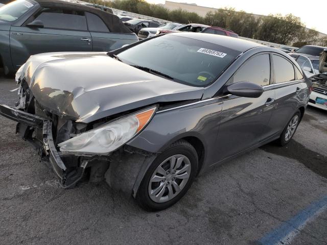 Изображение 1 2012 HYUNDAI SONATA GLS 2012 с VIN 5NPEB4AC0CH315159