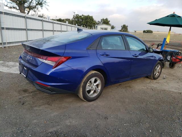 Image 3 of 2023 HYUNDAI ELANTRA SE 2023 with VIN KMHLL4AGXPU609554