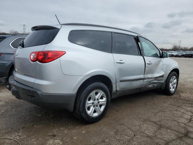 Изображение 3 2011 CHEVROLET TRAVERSE LS 2011 с VIN 1GNKRFED0BJ411092