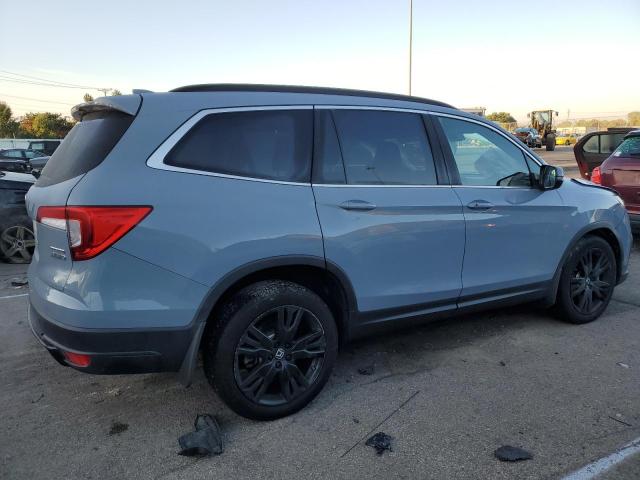 Image 3 of 2022 HONDA PILOT SE 2022 with VIN 5FNYF6H26NB045186