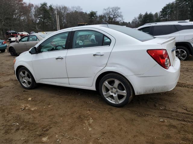 Изображение 2 2015 CHEVROLET SONIC LTZ 2015 с VIN 1G1JE5SB7F4146066