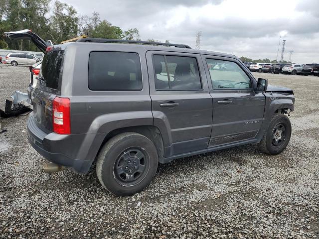 Изображение 3 2017 JEEP PATRIOT SPORT 2017 с VIN 1C4NJPBB0HD202318