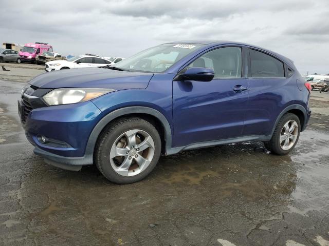Obraz 1 z 2016 HONDA HR-V EX 2016 z VIN 3CZRU6H53GM757779
