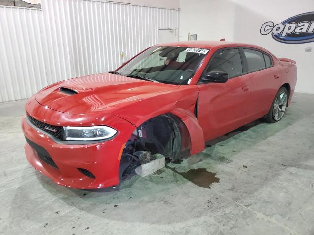 Image 1 of 2023 DODGE CHARGER GT 2023 with VIN 2C3CDXHG8PH626529