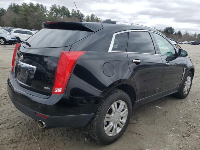 Image 3 of 2012 CADILLAC SRX LUXURY COLLECTION 2012 with VIN 3GYFNDE37CS597841